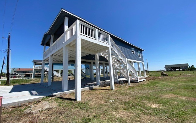70 CR 257, Matagorda, TX 77457, 3 Bedrooms Bedrooms, ,2 BathroomsBathrooms,Residential,For Sale,70 CR 257,0,778377