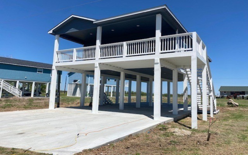 70 CR 257, Matagorda, TX 77457, 3 Bedrooms Bedrooms, ,2 BathroomsBathrooms,Residential,For Sale,70 CR 257,0,778377