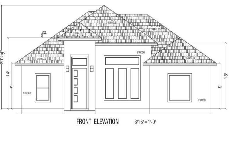 2058 Frank Chisum St., Eagle Pass, TX 78852, 3 Bedrooms Bedrooms, ,2 BathroomsBathrooms,Residential,For Sale,2058 Frank Chisum St.,0,81967