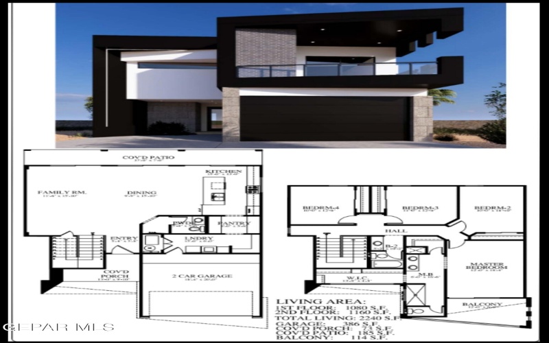 1781 URIJAH Place, El Paso, TX 79928, 4 Habitaciones Habitaciones , ,1 BañoBaños,Residential,En Venta,1781 URIJAH Place,0,935994