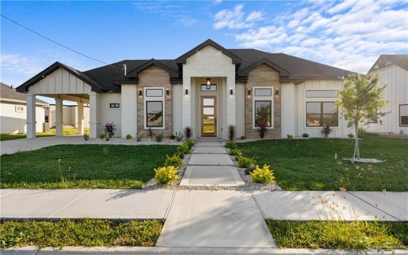 3413 Tyler Street, Mission, TX 78574, 3 Bedrooms Bedrooms, ,2 BathroomsBathrooms,Residential,For Sale,3413 Tyler Street,0,491404