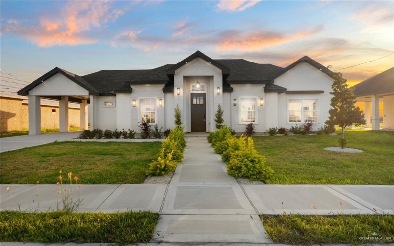 3409 Tyler Street, Mission, TX 78572, 3 Bedrooms Bedrooms, ,2 BathroomsBathrooms,Residential,For Sale,3409 Tyler Street,0,491413