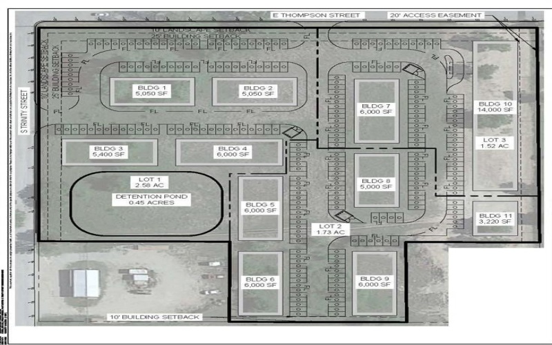 1801 S Trinity Street, Decatur, TX 76234, ,Commercial Sale,En Venta,1801 S Trinity Street,0,21145832