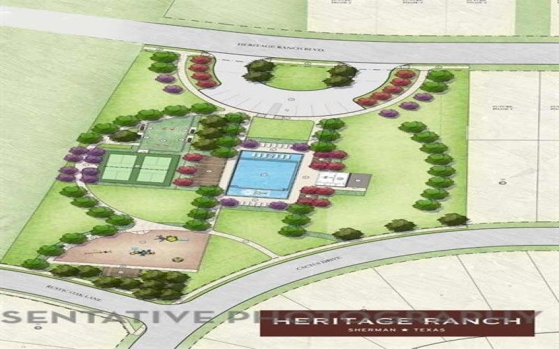 727 Sagebrush Trail, Sherman, TX 75092, 4 Habitaciones Habitaciones , ,3 BañosBaños,Residential,En Venta,727 Sagebrush Trail,0,21144230