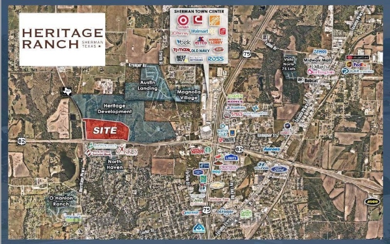 727 Sagebrush Trail, Sherman, TX 75092, 4 Habitaciones Habitaciones , ,3 BañosBaños,Residential,En Venta,727 Sagebrush Trail,0,21144230