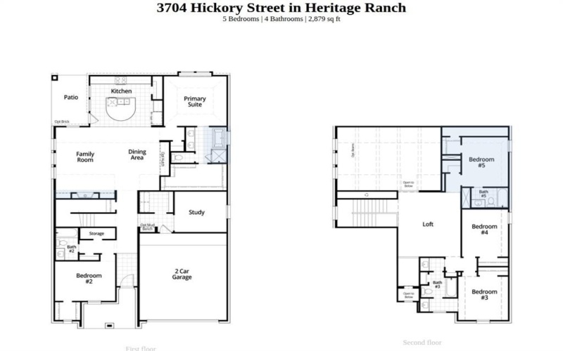 3704 Hickory Street, Sherman, TX 75092, 5 Bedrooms Bedrooms, ,5 BathroomsBathrooms,Residential,For Sale,3704 Hickory Street,0,21144249