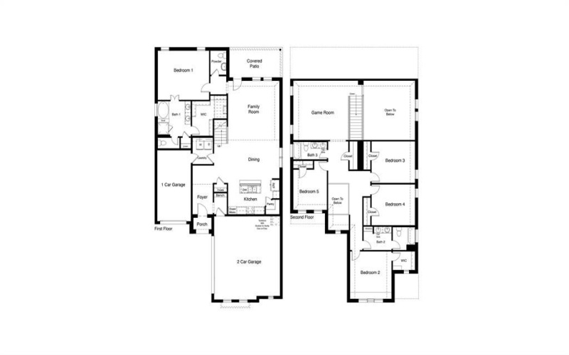 15140 SUPREME Street, Fort Worth, TX 76008, 5 Habitaciones Habitaciones , ,3 BañosBaños,Residential,En Venta,15140 SUPREME Street,0,21145018