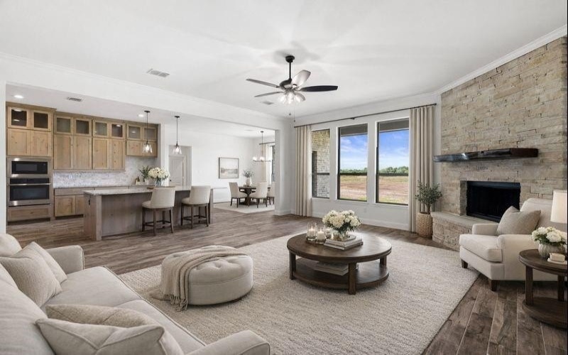 460 Solo Ridge Drive, Waxahachie, TX 75167, 4 Bedrooms Bedrooms, ,2 BathroomsBathrooms,Residential,For Sale,460 Solo Ridge Drive,0,21146089