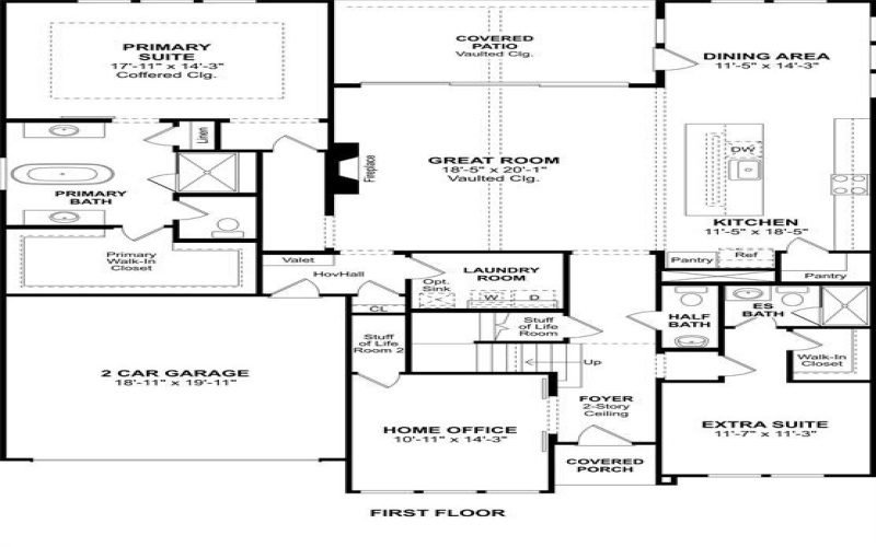 11528 Ely Place, Fort Worth, TX 76052, 5 Habitaciones Habitaciones , ,3 BañosBaños,Residential,En Venta,11528 Ely Place,0,21146157