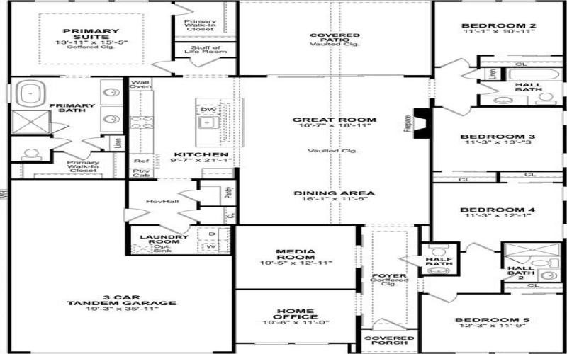 5663 Scotsman Trail, Arlington, TX 76017, 4 Bedrooms Bedrooms, ,3 BathroomsBathrooms,Residential,For Sale,5663 Scotsman Trail,0,21146364