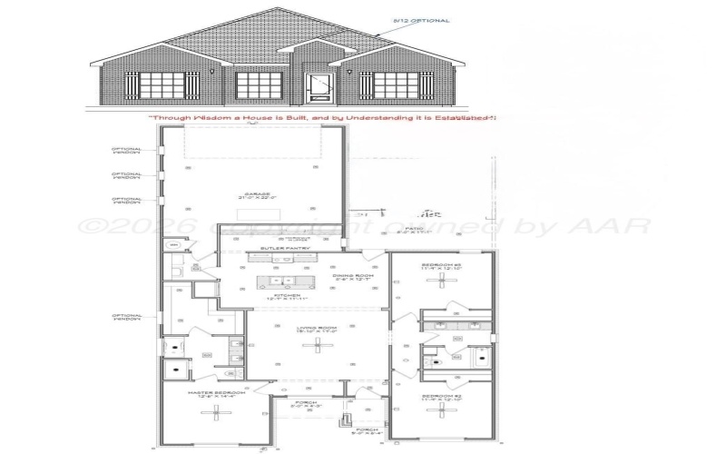 1802 Fox Hollow Avenue, Amarillo, TX 79109, 3 Bedrooms Bedrooms, ,2 BathroomsBathrooms,Residential,For Sale,1802 Fox Hollow Avenue,0,26-223