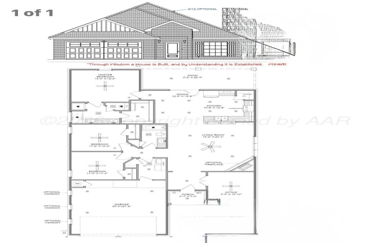 1804 Fox Hollow Avenue, Amarillo, TX 79106, 3 Bedrooms Bedrooms, ,2 BathroomsBathrooms,Residential,For Sale,1804 Fox Hollow Avenue,0,26-225