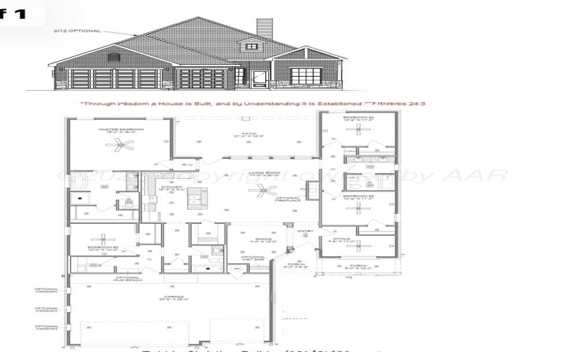 106 Cameo Lane, Canyon, TX 79015-1284, 4 Habitaciones Habitaciones , ,3 BañosBaños,Residential,En Venta,106 Cameo Lane,0,26-226