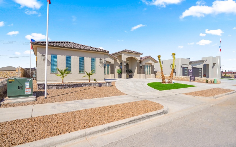 2425 Cesar Cordova Place, El Paso, TX 79938, 4 Habitaciones Habitaciones , ,3 BañosBaños,Residential,En Venta,2425 Cesar Cordova Place,0,862163