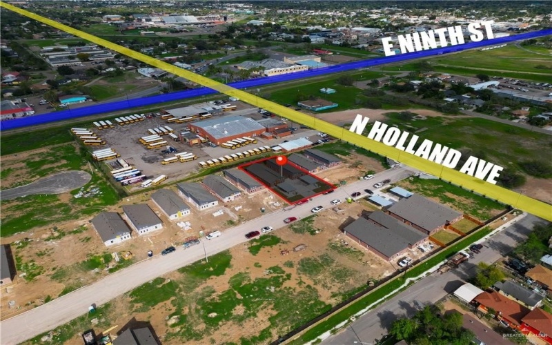 1004 W 8th Street, Mission, TX 78572, ,Residential Multi Family,For Sale,1004 W 8th Street,0,491207