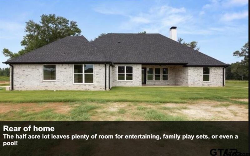 161 CR 3421, Bullard, TX 75757, 4 Bedrooms Bedrooms, ,2 BathroomsBathrooms,Residential,For Sale,161 CR 3421,0,26000266