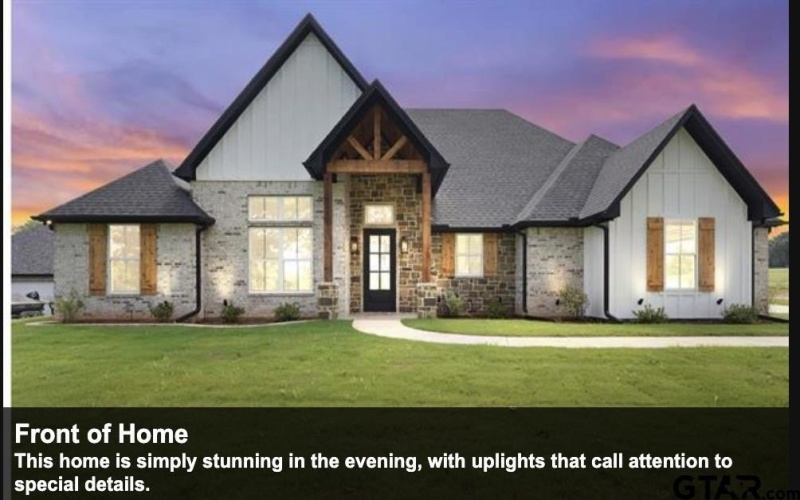 161 CR 3421, Bullard, TX 75757, 4 Bedrooms Bedrooms, ,2 BathroomsBathrooms,Residential,For Sale,161 CR 3421,0,26000266