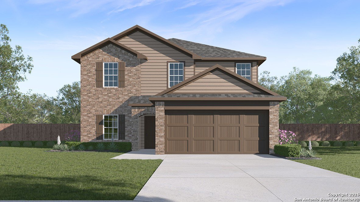 5003 Royal Mile, Converse, TX 78109, 5 Bedrooms Bedrooms, ,3 BathroomsBathrooms,Residential,For Sale,5003 Royal Mile,0,1931773