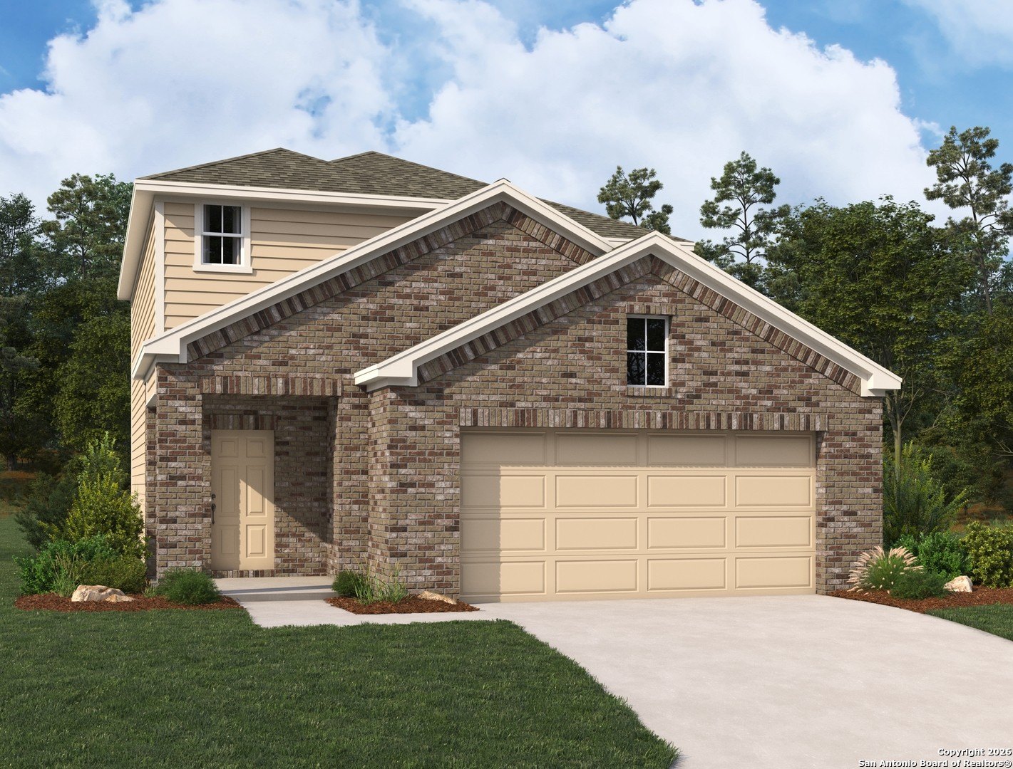 13714 Birch Crossing, San Antonio, TX 78252, 3 Bedrooms Bedrooms, ,2 BathroomsBathrooms,Residential,For Sale,13714 Birch Crossing,0,1931985