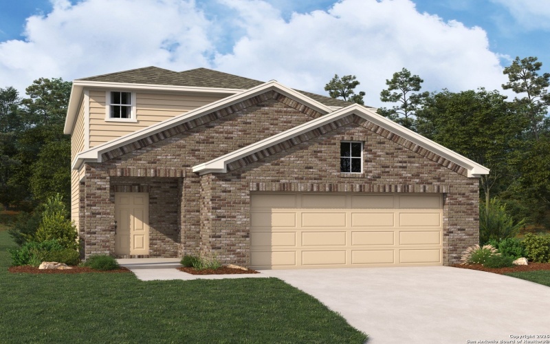 13714 Birch Crossing, San Antonio, TX 78252, 3 Bedrooms Bedrooms, ,2 BathroomsBathrooms,Residential,For Sale,13714 Birch Crossing,0,1931985