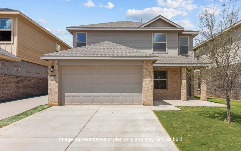 1307 Flint Avenue, Wolfforth, TX 79382, 4 Habitaciones Habitaciones , ,2 BañosBaños,Residential,En Venta,1307 Flint Avenue,0,202600286