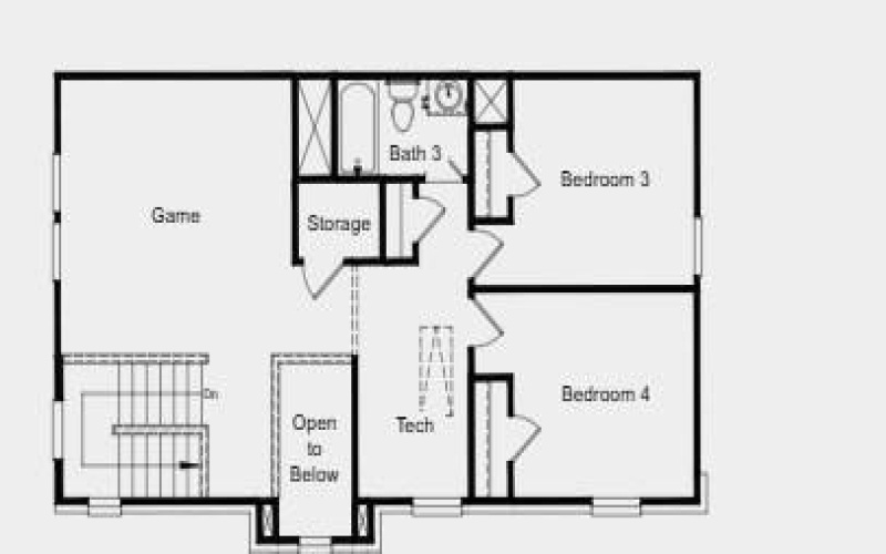 2309 Buffalo Bayou Way, Crandall, TX 75114, 4 Bedrooms Bedrooms, ,3 BathroomsBathrooms,Residential,For Sale,2309 Buffalo Bayou Way,0,21134033