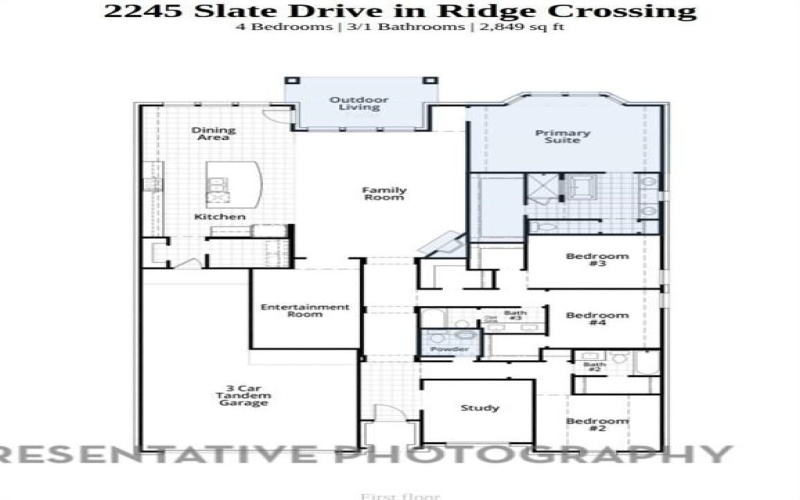 2245 Slate Drive, Waxahachie, TX 75167, 4 Habitaciones Habitaciones , ,3 BañosBaños,Residential,En Venta,2245 Slate Drive,0,21145198