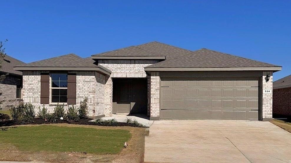 524 CRESTRIDGE Drive N, Cleburne, TX 76033, 3 Bedrooms Bedrooms, ,2 BathroomsBathrooms,Residential,For Sale,524 CRESTRIDGE Drive N,0,21146235