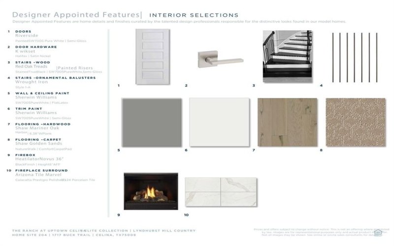 1717 Buck Trail, Celina, TX 75009, 4 Habitaciones Habitaciones , ,3 BañosBaños,Residential,En Venta,1717 Buck Trail,0,21146817