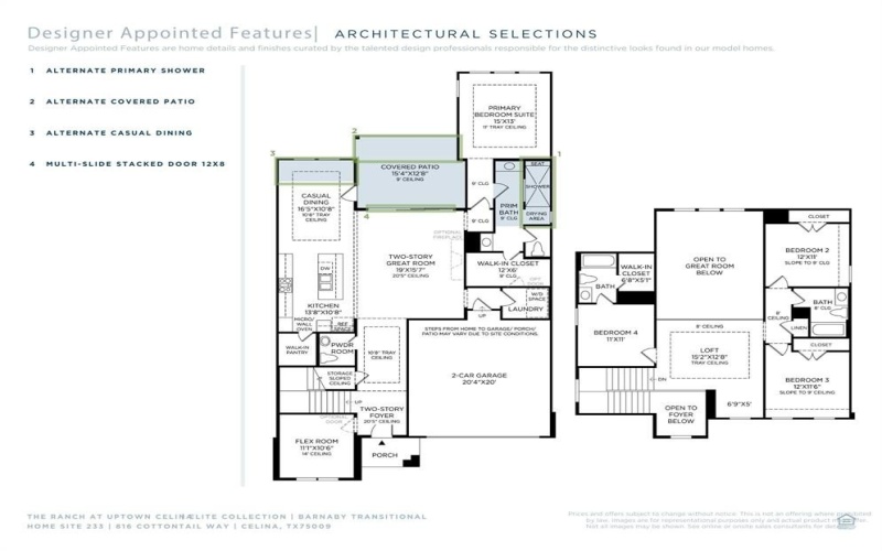 816 Cottontail Way, Celina, TX 75009, 4 Bedrooms Bedrooms, ,3 BathroomsBathrooms,Residential,For Sale,816 Cottontail Way,0,21146971