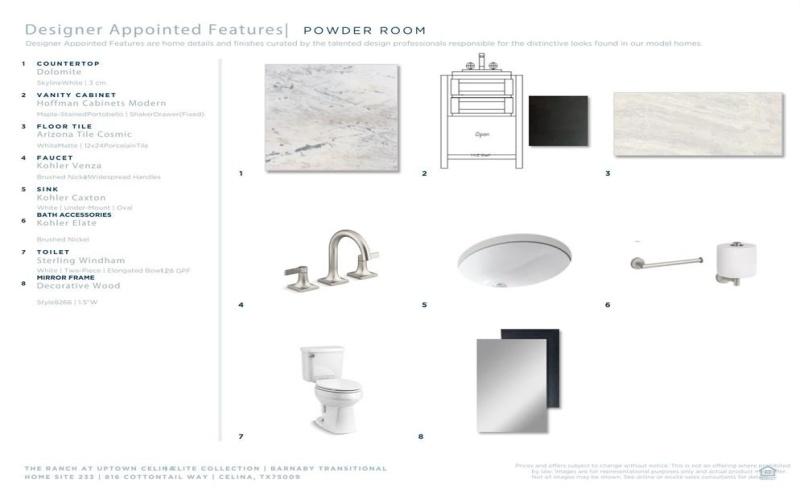 816 Cottontail Way, Celina, TX 75009, 4 Bedrooms Bedrooms, ,3 BathroomsBathrooms,Residential,For Sale,816 Cottontail Way,0,21146971