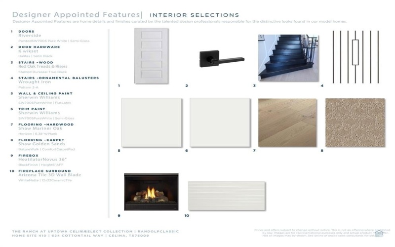 624 Cottontail Way, Celina, TX 75009, 5 Bedrooms Bedrooms, ,6 BathroomsBathrooms,Residential,For Sale,624 Cottontail Way,0,21147024