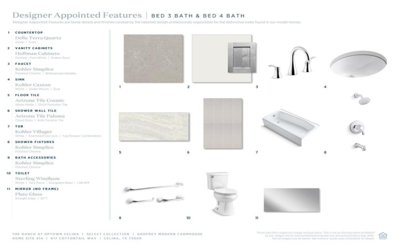 617 Cottontail Way, Celina, TX 75009, 4 Bedrooms Bedrooms, ,5 BathroomsBathrooms,Residential,For Sale,617 Cottontail Way,0,21147086