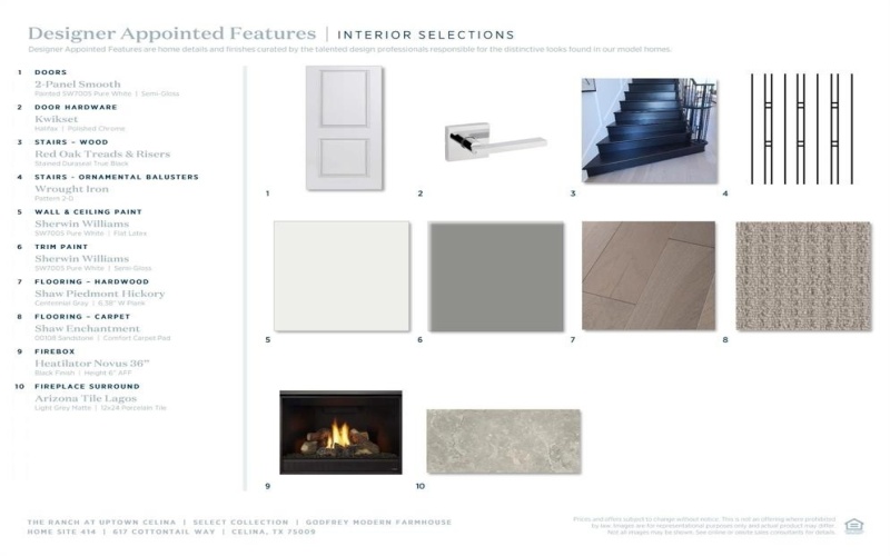 617 Cottontail Way, Celina, TX 75009, 4 Bedrooms Bedrooms, ,5 BathroomsBathrooms,Residential,For Sale,617 Cottontail Way,0,21147086