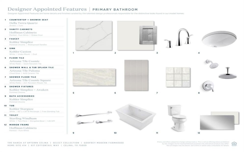 617 Cottontail Way, Celina, TX 75009, 4 Bedrooms Bedrooms, ,5 BathroomsBathrooms,Residential,For Sale,617 Cottontail Way,0,21147086