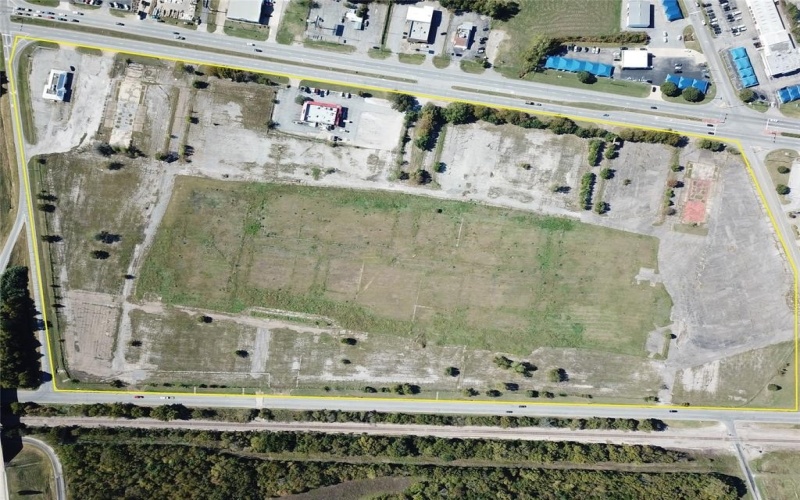 2801 Texoma Parkway, Sherman, TX 75090, ,Commercial Sale,En Venta,2801 Texoma Parkway,14714953