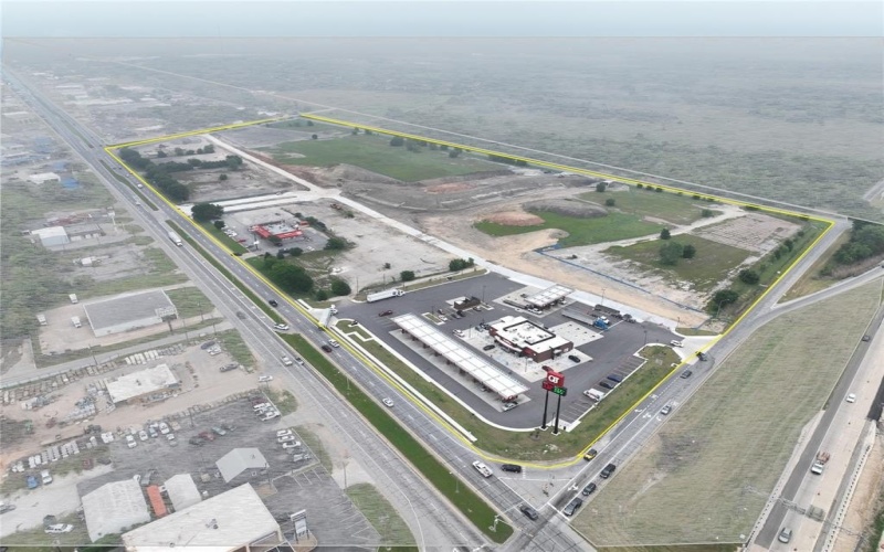 2801 Texoma Parkway, Sherman, TX 75090, ,Commercial Sale,En Venta,2801 Texoma Parkway,14714953