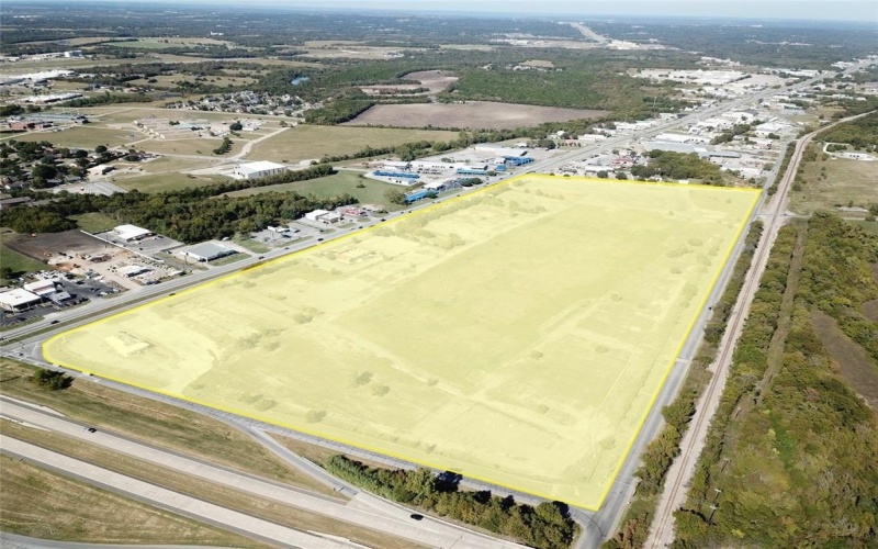 2801 Texoma Parkway, Sherman, TX 75090, ,Commercial Sale,En Venta,2801 Texoma Parkway,14714953