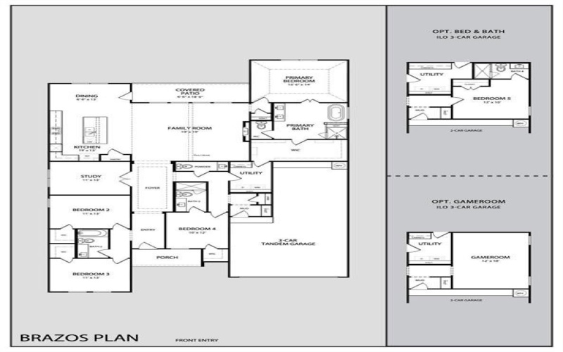 2106 Bankside Lane, Lorena, TX 76655, 4 Bedrooms Bedrooms, ,3 BathroomsBathrooms,Residential,For Sale,2106 Bankside Lane,0,21147221