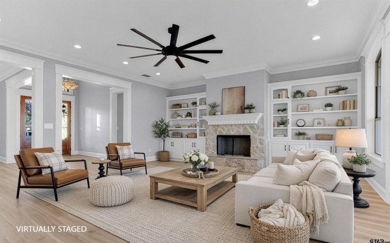 93 Ryder Cup Trail, Hideaway, TX 75771, 3 Bedrooms Bedrooms, ,2 BathroomsBathrooms,Residential,For Sale,93 Ryder Cup Trail,0,21147284