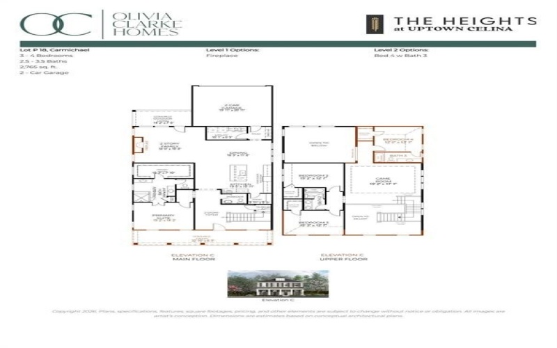 536 Stark Mews, Celina, TX 75009, 4 Habitaciones Habitaciones , ,3 BañosBaños,Residential,En Venta,536 Stark Mews,0,21147356