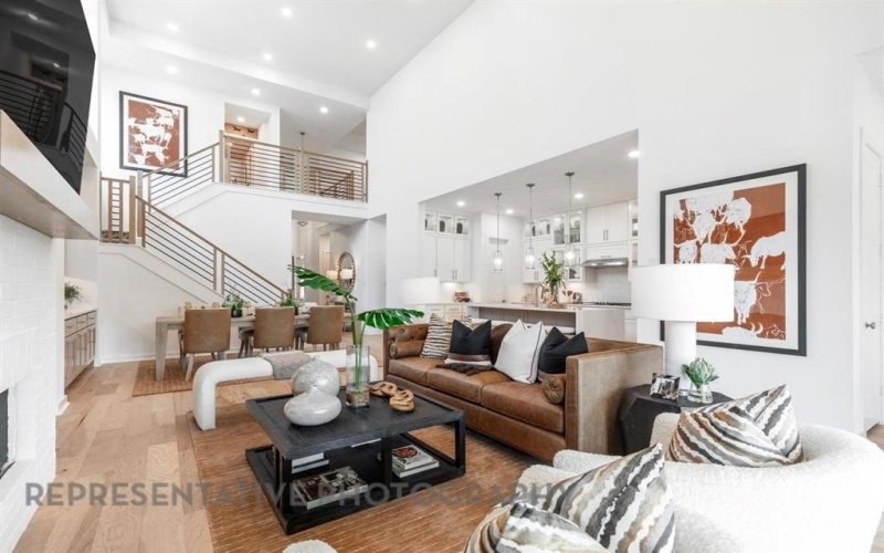 2009 Tallulah Gorge Court, Celina, TX 75009, 5 Habitaciones Habitaciones , ,6 BañosBaños,Residential,En Venta,2009 Tallulah Gorge Court,0,21147472