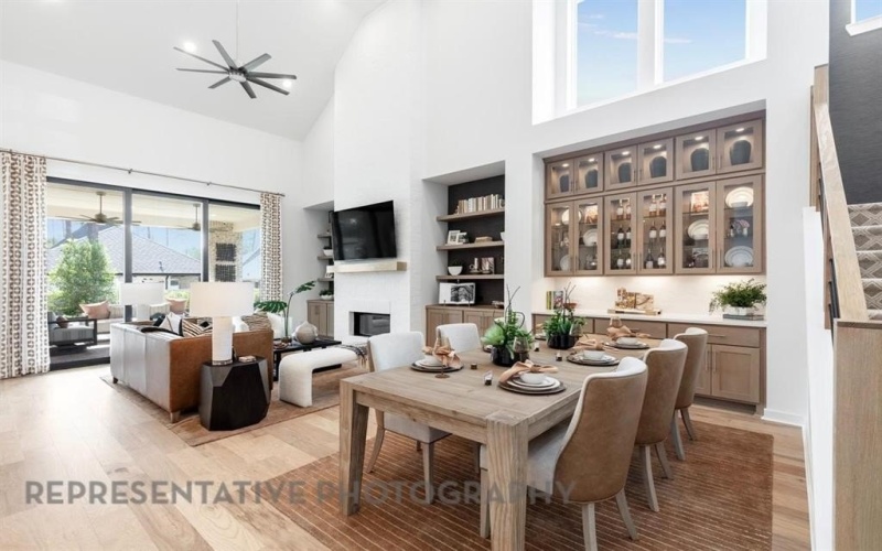 2009 Tallulah Gorge Court, Celina, TX 75009, 5 Habitaciones Habitaciones , ,6 BañosBaños,Residential,En Venta,2009 Tallulah Gorge Court,0,21147472