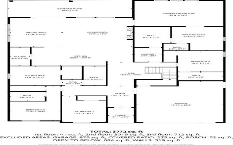 1920 County Road 658, Farmersville, TX 75442, 5 Bedrooms Bedrooms, ,6 BathroomsBathrooms,Residential,For Sale,1920 County Road 658,0,21147628