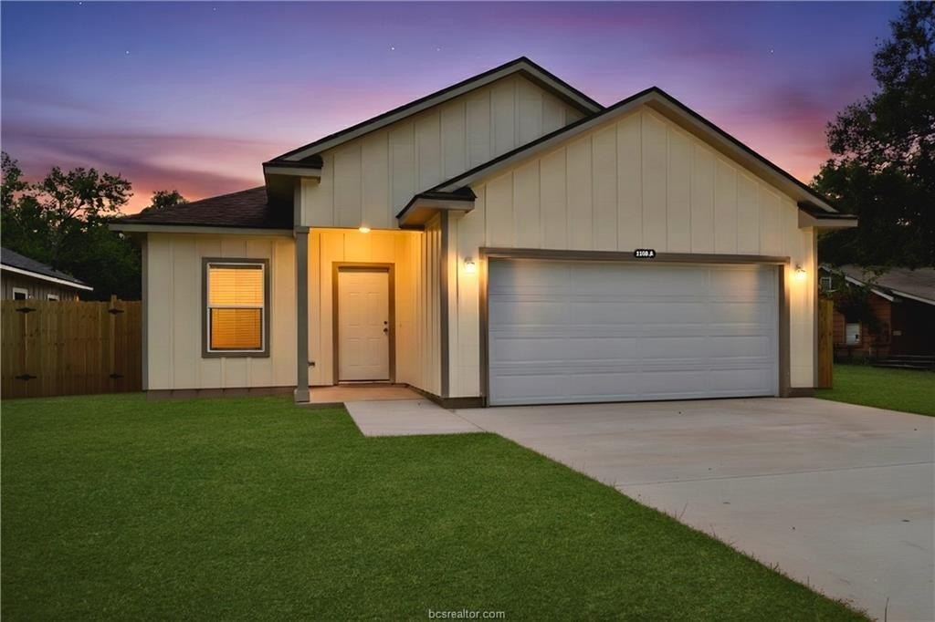 1108 Richard Street #A, Bryan, TX 77803, 3 Habitaciones Habitaciones , ,2 BañosBaños,Residential,En Venta,1108 Richard Street,0,26000267