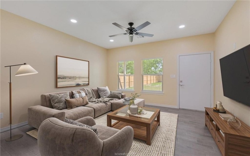 1108 Richard Street #A, Bryan, TX 77803, 3 Habitaciones Habitaciones , ,2 BañosBaños,Residential,En Venta,1108 Richard Street,0,26000267