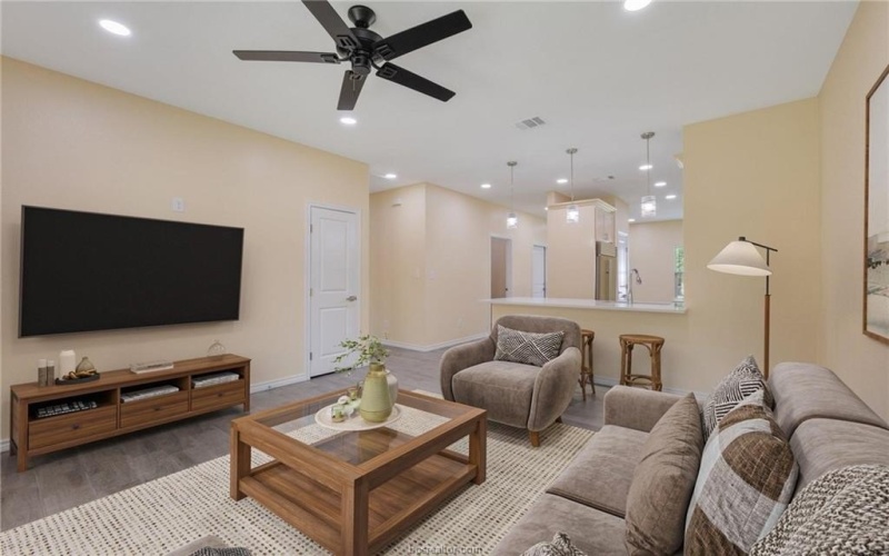 1108 Richard Street #A, Bryan, TX 77803, 3 Habitaciones Habitaciones , ,2 BañosBaños,Residential,En Venta,1108 Richard Street,0,26000267