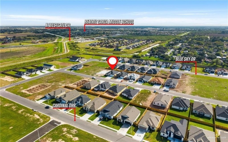 2105 Zinnia Street, Weslaco, TX 78596, 3 Habitaciones Habitaciones , ,2 BañosBaños,Residential,En Venta,2105 Zinnia Street,0,491614