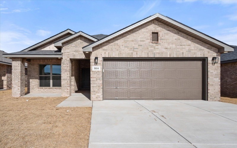 3114 138th Place, Lubbock, TX 79423, 4 Bedrooms Bedrooms, ,2 BathroomsBathrooms,Residential,For Sale,3114 138th Place,0,202600290