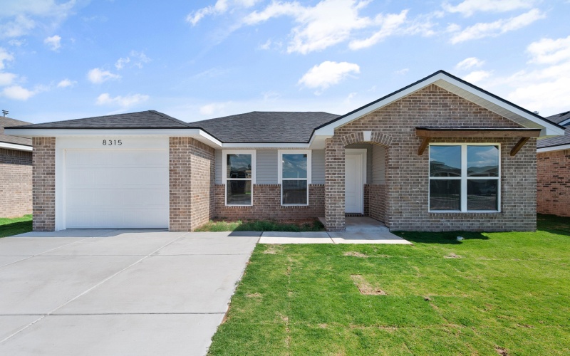 8315 24th Street, Lubbock, TX 79407, 3 Bedrooms Bedrooms, ,2 BathroomsBathrooms,Residential,For Sale,8315 24th Street,0,202600326